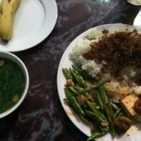 meal Nr 2 (March 2015) at Tinh Tam Quan - Buddha Belly in Cat Ba