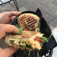 Panini   at Lost Weekend in Munich