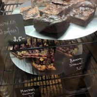 Sweets !  at Lost Weekend in Munich