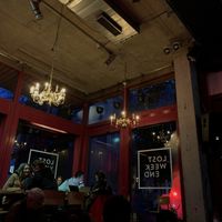   at Lost Weekend in Munich