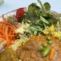 Shirin Spalte  at Shirin in Gottingen