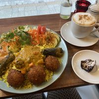   at Shirin in Gottingen