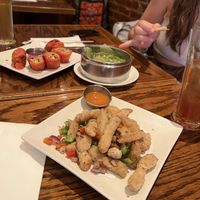   at LuAnne's Wild Ginger in New York City