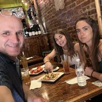   at LuAnne's Wild Ginger in New York City