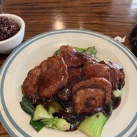 Peppercorn thing  at LuAnne's Wild Ginger in New York City