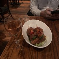   at LuAnne's Wild Ginger in New York City