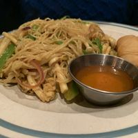   at LuAnne's Wild Ginger in New York City