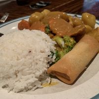   at LuAnne's Wild Ginger in New York City