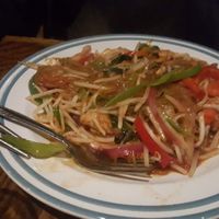  at LuAnne's Wild Ginger in New York City