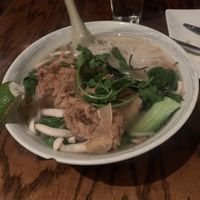 Pho  at LuAnne's Wild Ginger in New York City