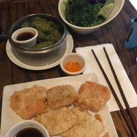 seaweed salad at LuAnne's Wild Ginger in New York City