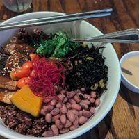  at LuAnne's Wild Ginger in New York City