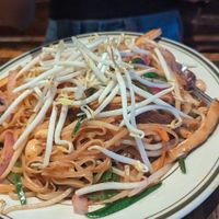  at LuAnne's Wild Ginger in New York City