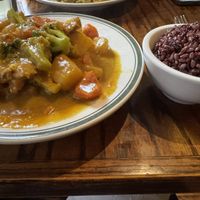   at LuAnne's Wild Ginger in New York City