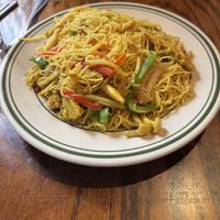   at LuAnne's Wild Ginger in New York City