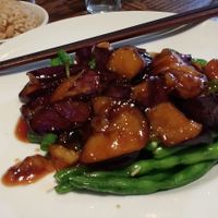 Aubergine at LuAnne's Wild Ginger in New York City