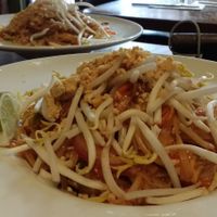 Noodles at LuAnne's Wild Ginger in New York City