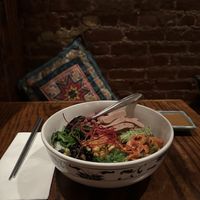   at LuAnne's Wild Ginger in New York City