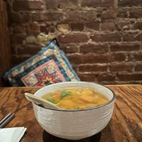   at LuAnne's Wild Ginger in New York City