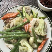   at LuAnne's Wild Ginger in New York City