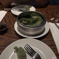   at LuAnne's Wild Ginger in New York City