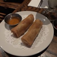   at LuAnne's Wild Ginger in New York City