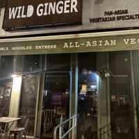   at LuAnne's Wild Ginger in New York City