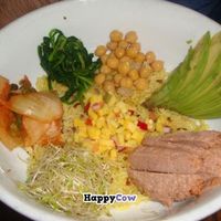 bibimbap at LuAnne's Wild Ginger in New York City