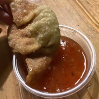 Wonton  at Tianfuzius in Berlin