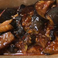 Eggplant dish (141) at Tianfuzius in Berlin