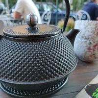 Tea at Tianfuzius in Berlin