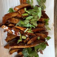 Cold tofu   at Tianfuzius in Berlin