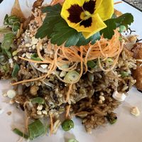 Fried rice   at Tianfuzius in Berlin