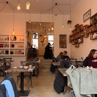 Interior. at Tianfuzius in Berlin