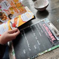 Lunch offers. at Tianfuzius in Berlin