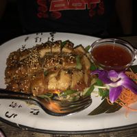 Vegan “Duck”  at Tianfuzius in Berlin