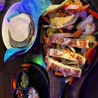  at Margarita Grill in Puerto Vallarta