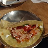 Veggie 🌮 at Gusto Taco 구스토 타코 in Seoul