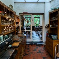 Inside of Lukemieke at Lukemieke in Leuven