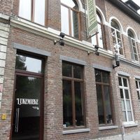 visit 2011 at Lukemieke in Leuven