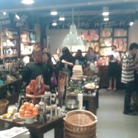 Inside at LUSH - Shatin in New Territories