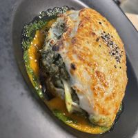 Lasagna   at Vegetalia - Gotico in Barcelona