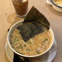 Ramen V  at Vegetalia - Gotico in Barcelona