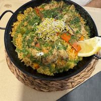   at Vegetalia - Gotico in Barcelona