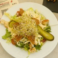   at Vegetalia - Gotico in Barcelona