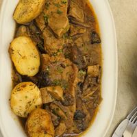   at Vegetalia - Gotico in Barcelona