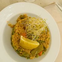   at Vegetalia - Gotico in Barcelona