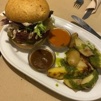   at Vegetalia - Gotico in Barcelona