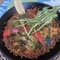   at Vegetalia - Gotico in Barcelona