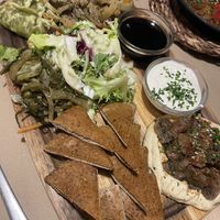 Pica pica “VEGETALIA"  at Vegetalia - Gotico in Barcelona